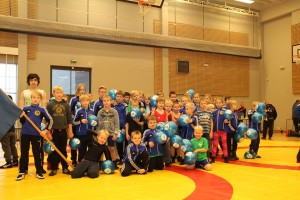 2014 Helsinki Open ryhmä