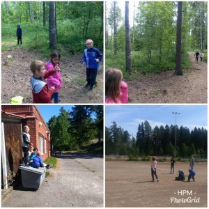 Kesäleiri 2018 1