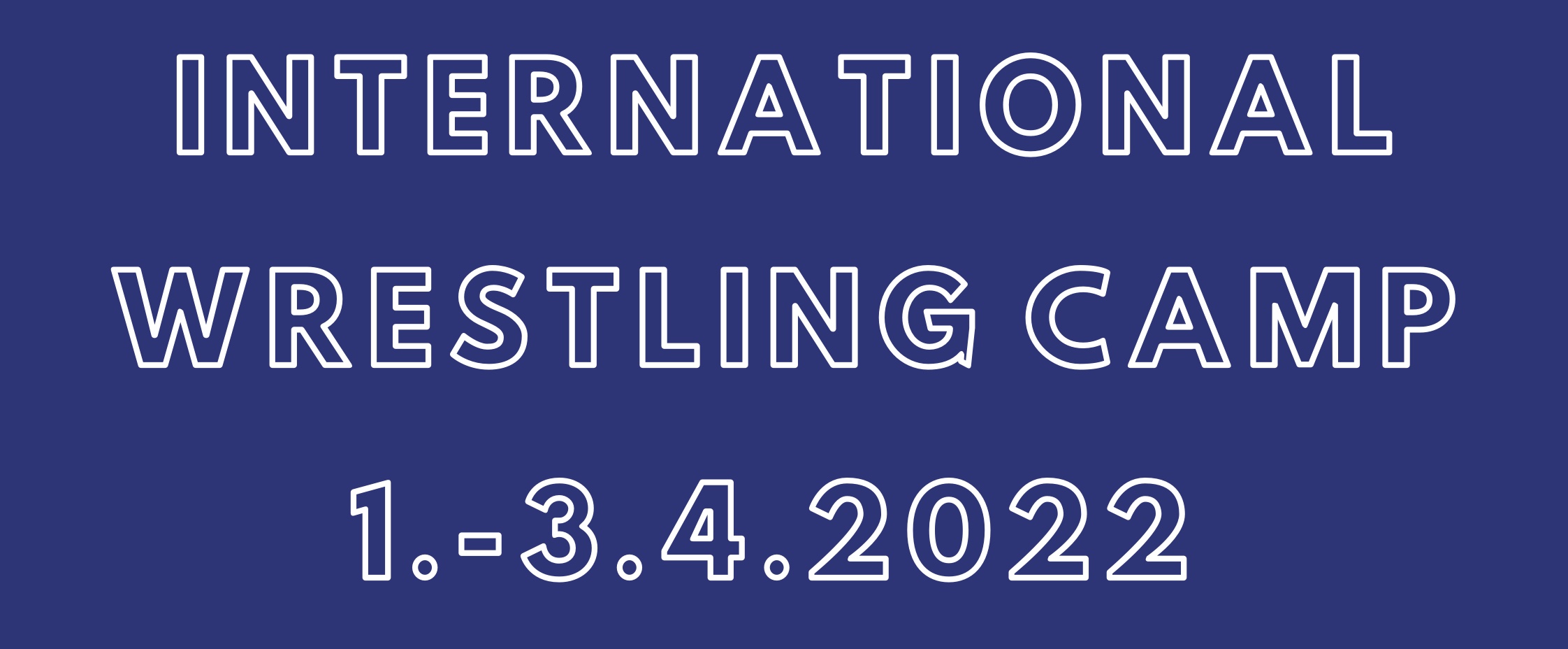 International Wrestling Camp for girls