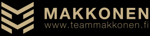 PNG - Team Makkonen Logoaineisto Musta Banderolli