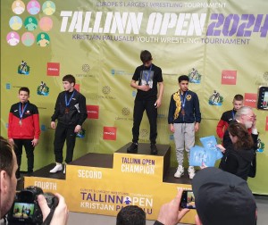 Arsha Tallin Open