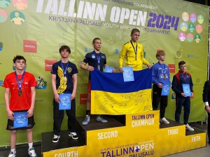 Korotkov Tallin Open