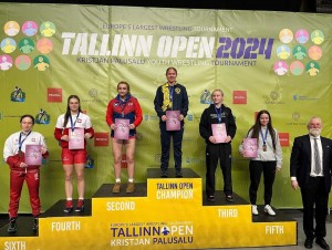Selma Pihlaja Tallin Open