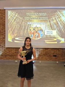 2023 U17 N painija