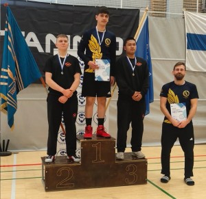 Aran Klhaliqi SM GR U17