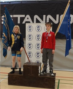 Tammelin U17 SM GR