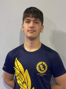 FS U17 110kg Aran Khaliqi