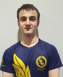 FS U17 60kg Dzhabrail Meserbiev