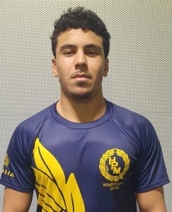 FS U17 80kg Arshavir Darakhshanifara