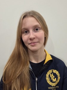 WW U17 43kg Rianna Tirkkonen