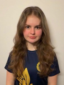 WW U17 69kg Siiri Lindström