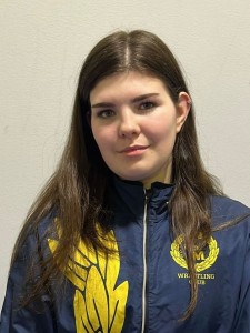 WW U17 69kg Yulia Abramsson