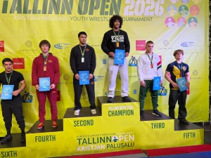 Platon Tallin Open