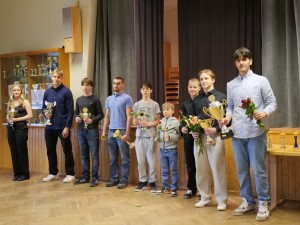 Vuoden parhaat paiijat