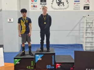 Lahti Open Adrian Tumasevits