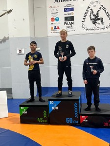 Lahti Open Amiran Tumasevits