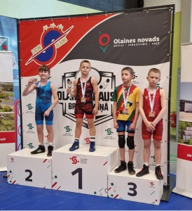 Olaine Hirzhu Mykhailov