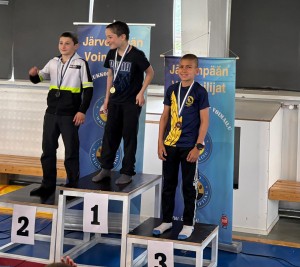 Dean Kaleb Järvenpää