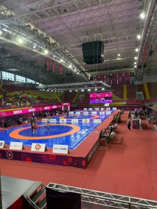 Junnila EM U20 kisapaikka