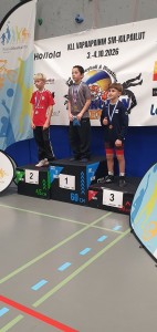 Mykhailo Hirzhu KLL 2026